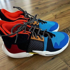 JORDAN 'Why Not?' ZER0.2 Future History 2019 - Size 5 - AUTHENTIC